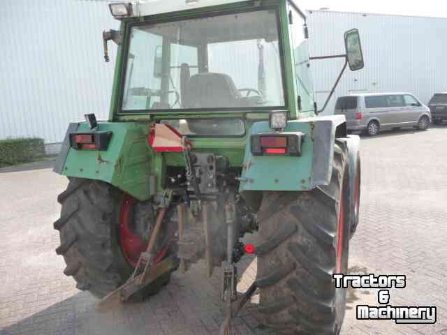 Schlepper / Traktoren Fendt 308 lsa