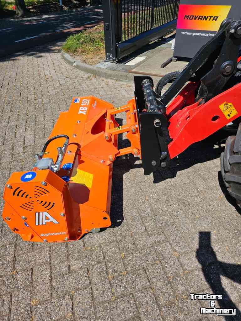 Schlegelmulchgeräte Agrimaster XB 150 Super