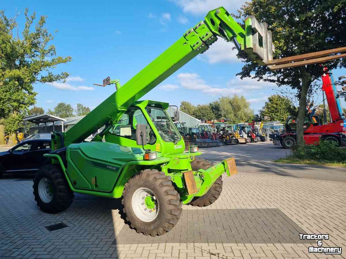 Teleskoplader Merlo P38-13