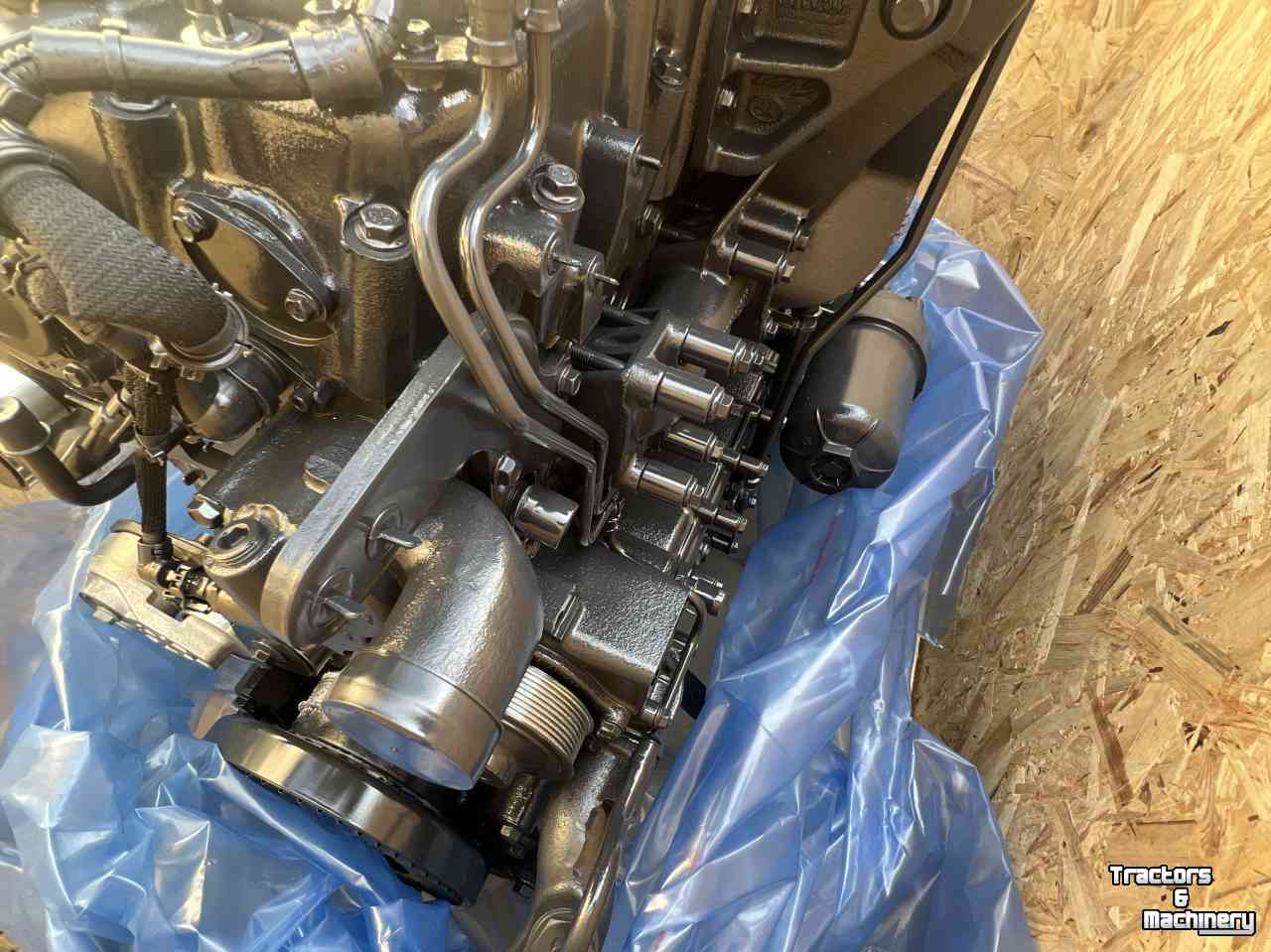 Schlepper / Traktoren Case-IH NewH Complete Motor - FPT Cursor 9 - F2CFE613G