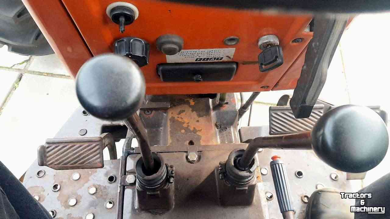 Schlepper / Traktoren Fiat 60-66 DT