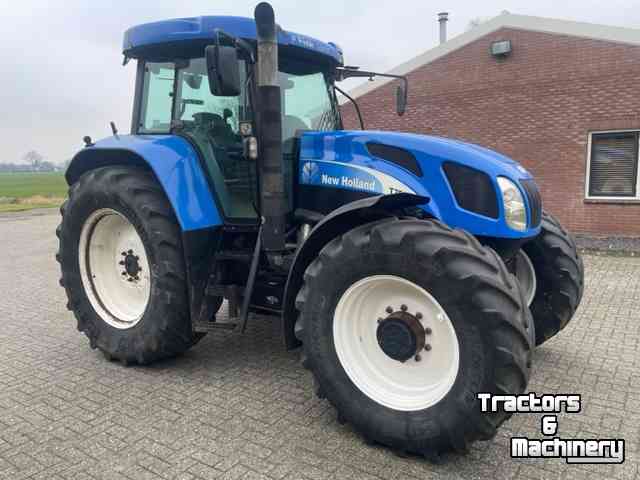 Schlepper / Traktoren New Holland T7550