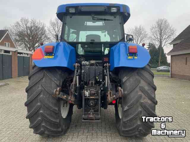 Schlepper / Traktoren New Holland T7550