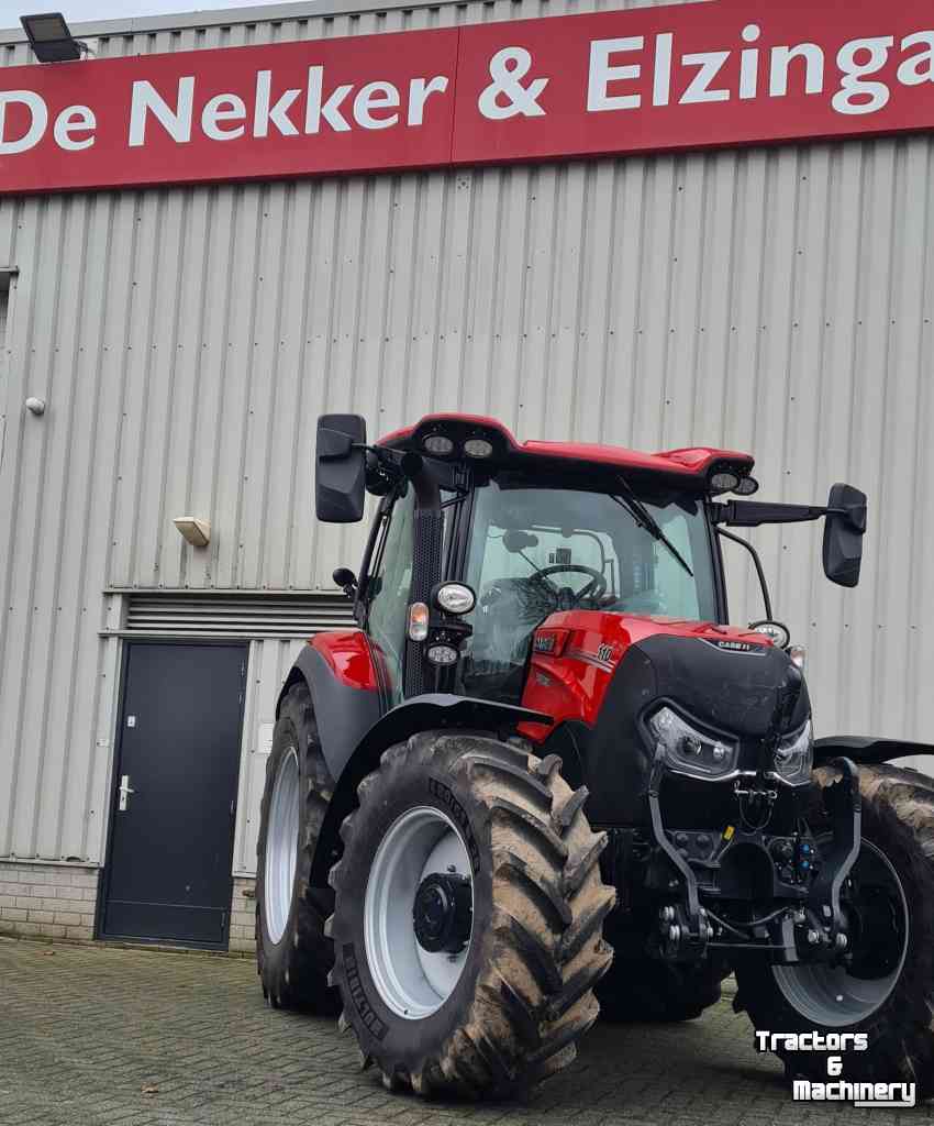 Schlepper / Traktoren Case-IH Vestrum 110 CVX NIEUW
