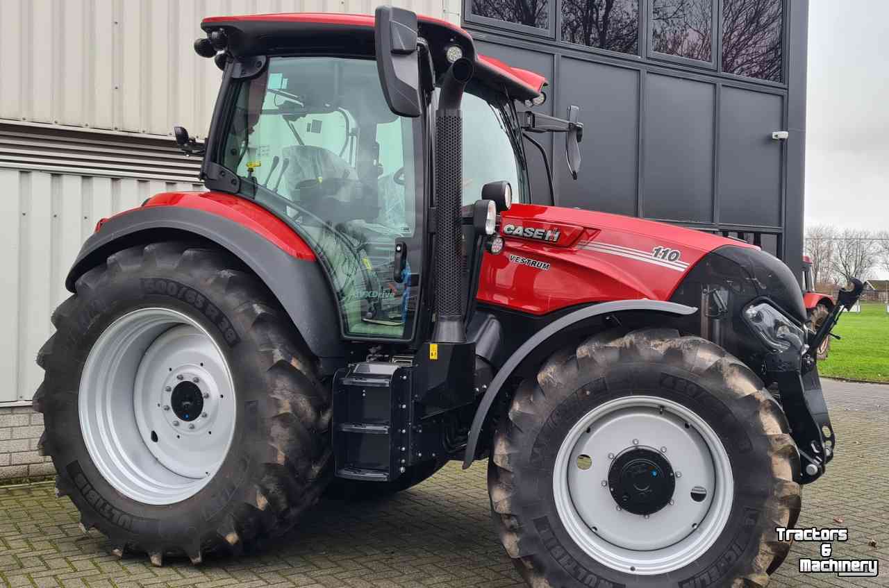 Schlepper / Traktoren Case-IH Vestrum 110 CVX NIEUW