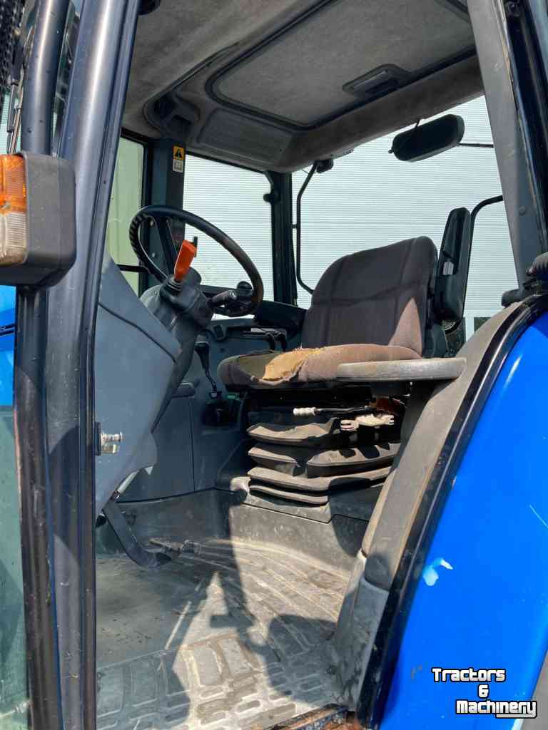 Schlepper / Traktoren New Holland ts115