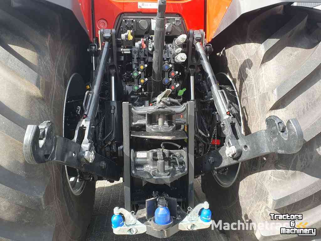 Schlepper / Traktoren Case Puma 260