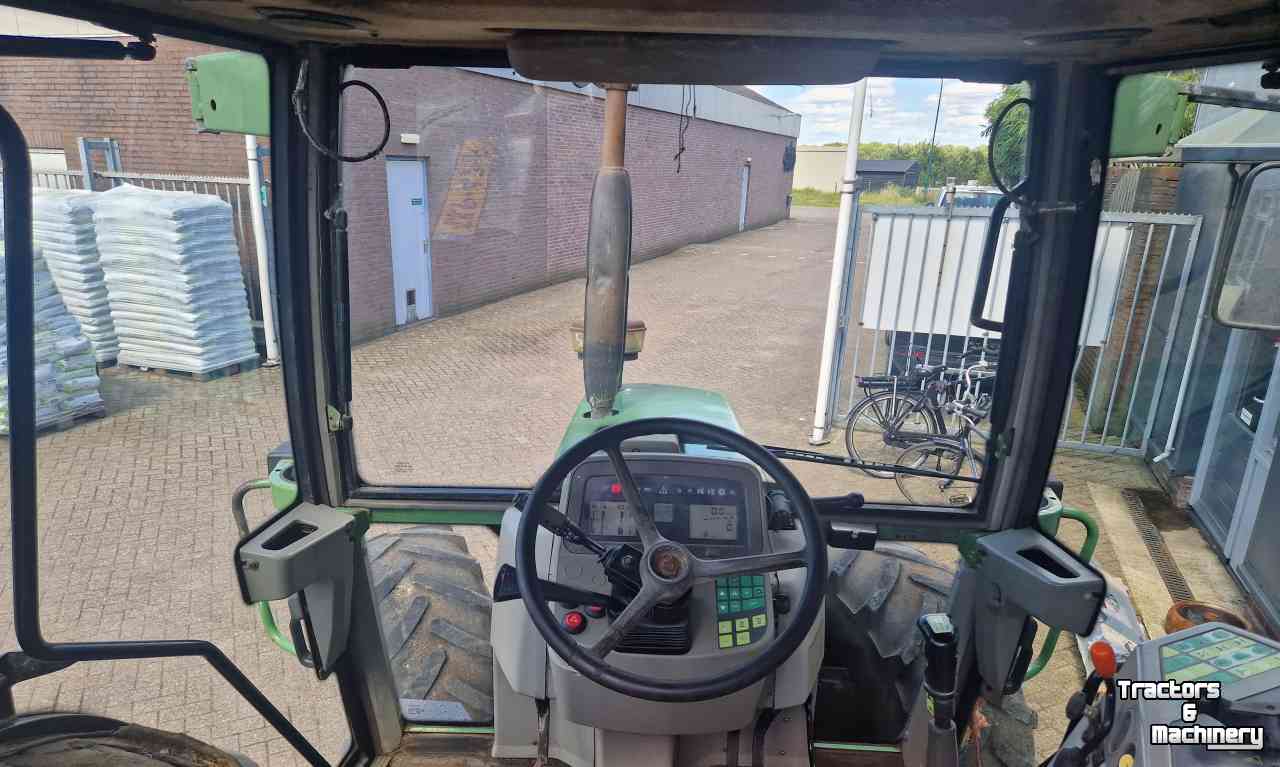 Schlepper / Traktoren Fendt Favorit 510 C