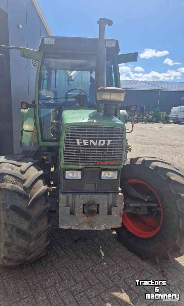 Schlepper / Traktoren Fendt Favorit 510 C