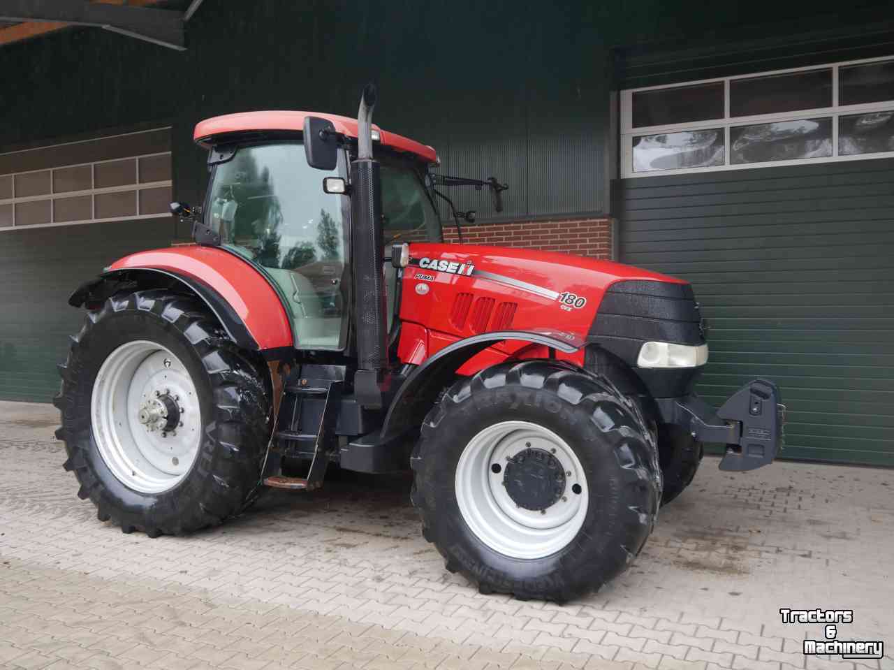 Schlepper / Traktoren Case-IH Puma 180 CVX