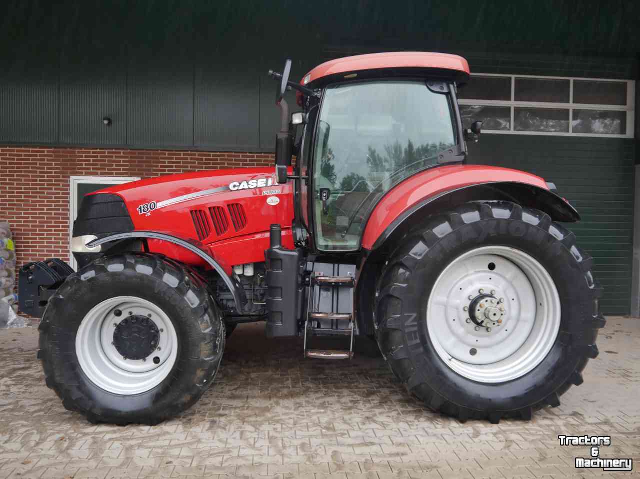 Schlepper / Traktoren Case-IH Puma 180 CVX