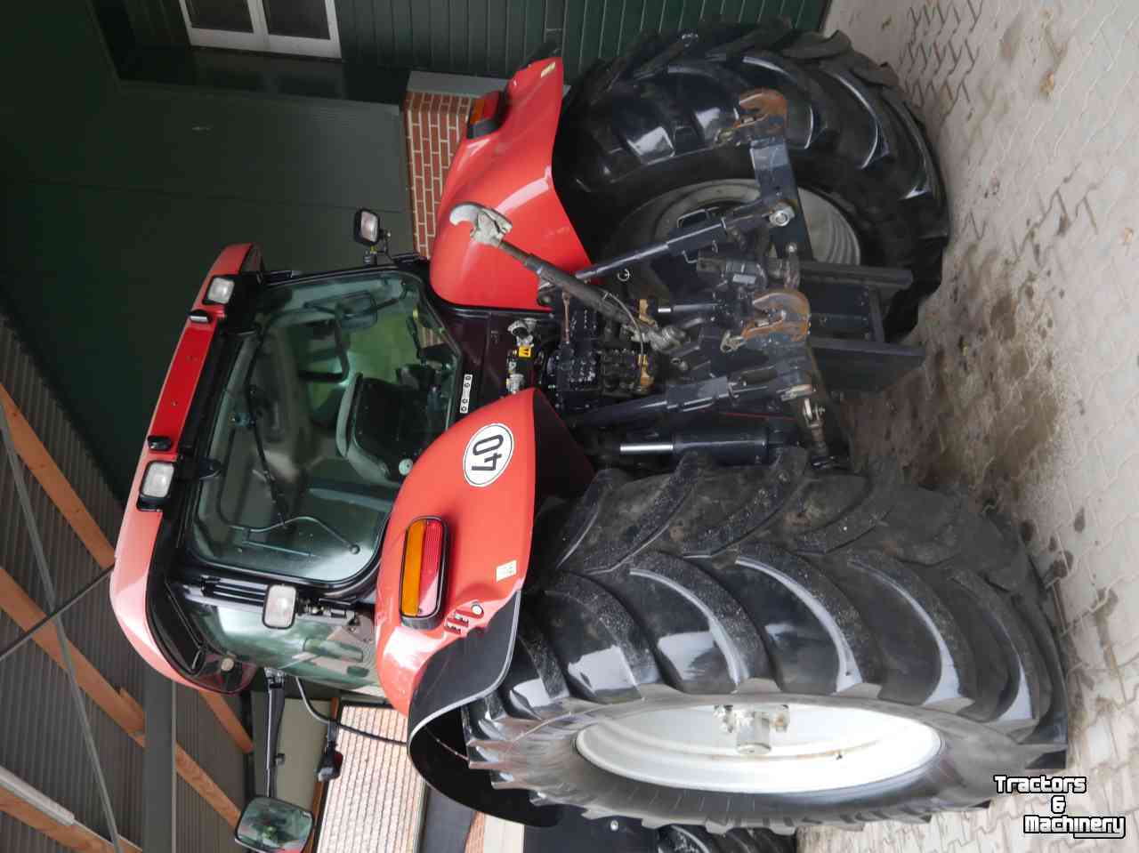 Schlepper / Traktoren Case-IH Puma 180 CVX