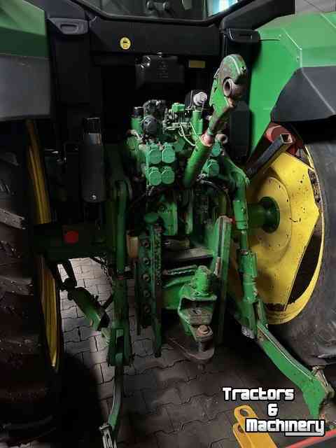 Schlepper / Traktoren  6610
