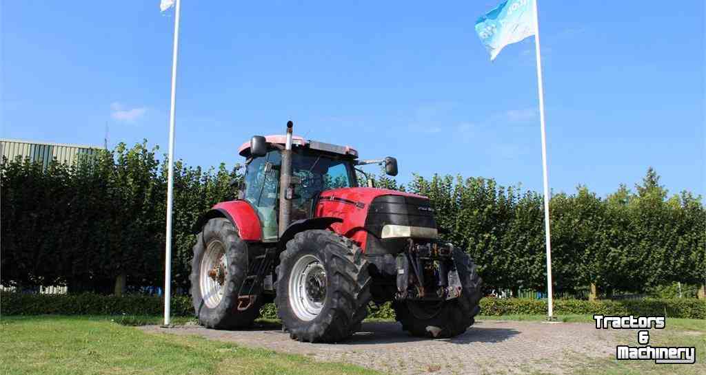 Schlepper / Traktoren Case-IH Puma 225CVX