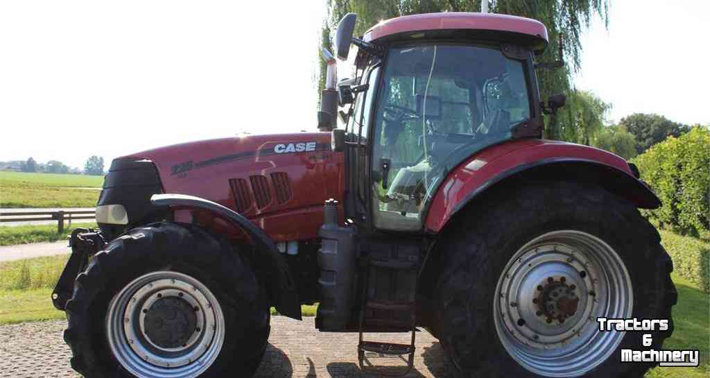 Schlepper / Traktoren Case-IH Puma 225CVX