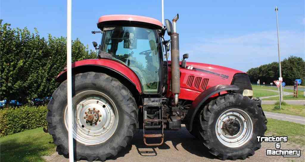 Schlepper / Traktoren Case-IH Puma 225CVX