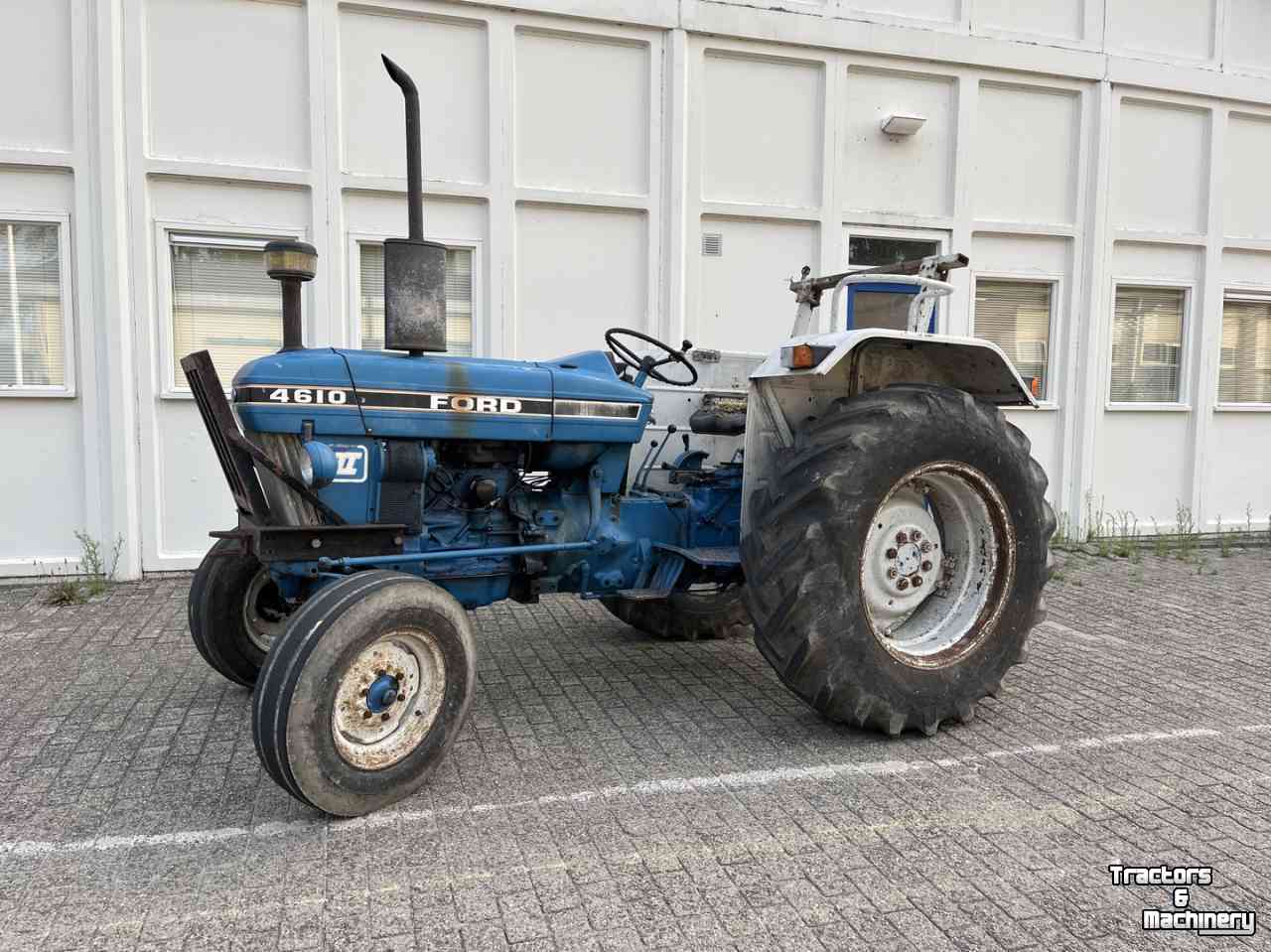 Schlepper / Traktoren Ford 4610