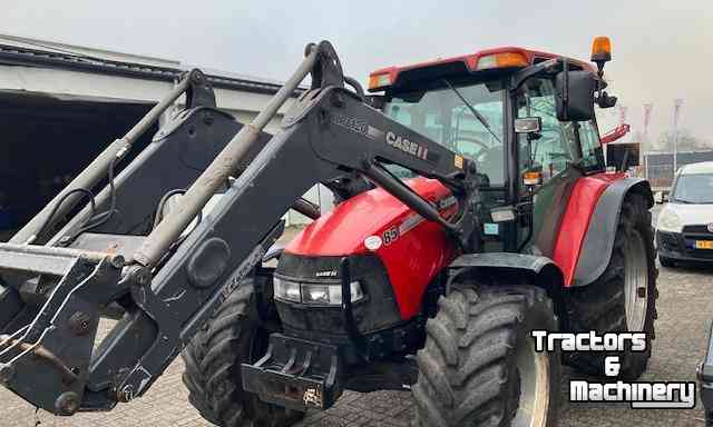 Schlepper / Traktoren Case-IH JXU 85 Tractor