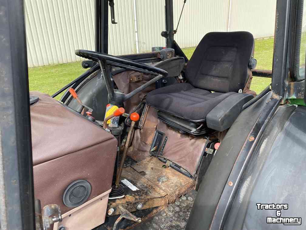 Schlepper / Traktoren John Deere 1950 4wd