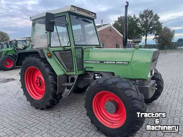 Schlepper / Traktoren Fendt Farmer 308 LSA