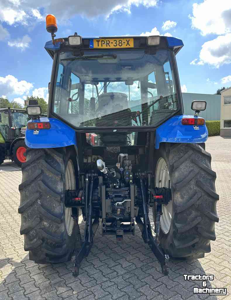 Schlepper / Traktoren New Holland TS 90