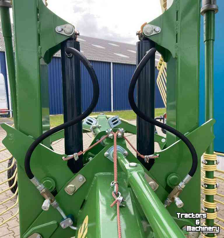 Schwader Krone Swadro TC 680 Rugger Hark Zwadhark Overjarig