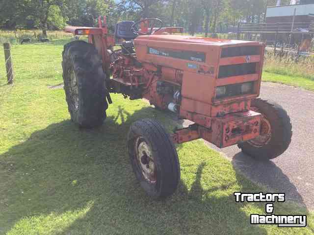 Schlepper / Traktoren Renault 461