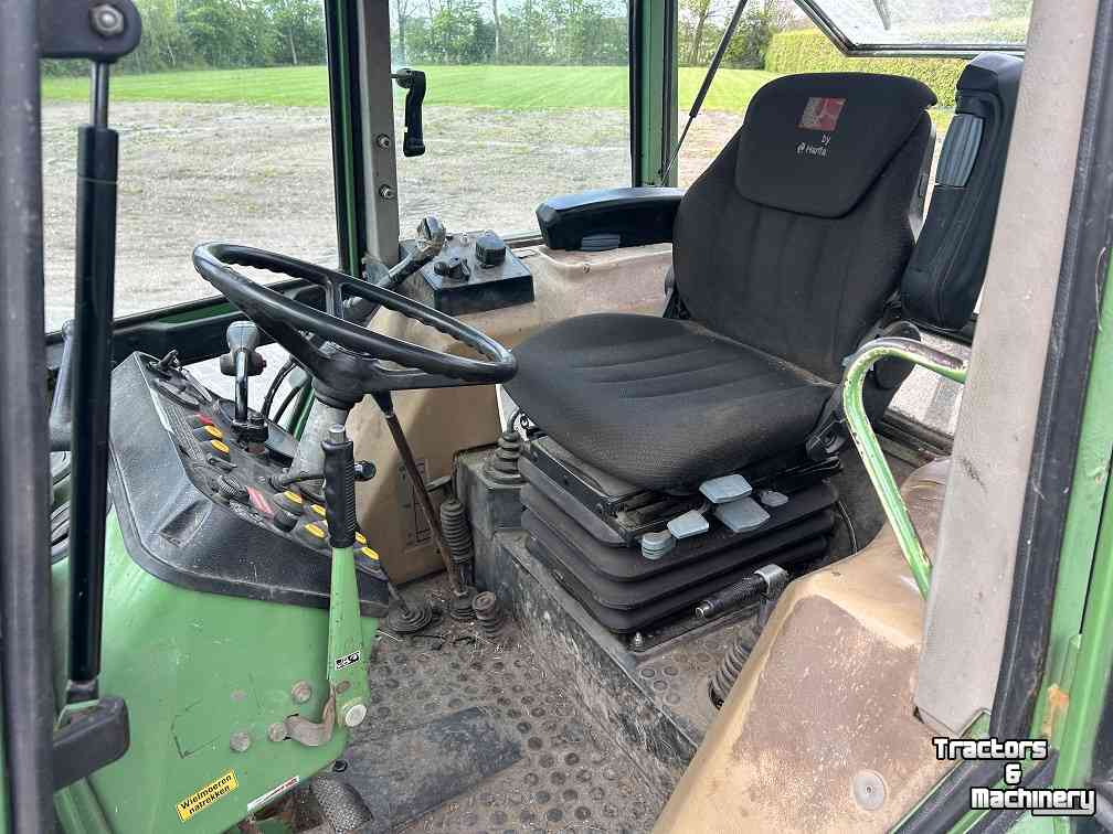 Schlepper / Traktoren Fendt 310 + frontlader