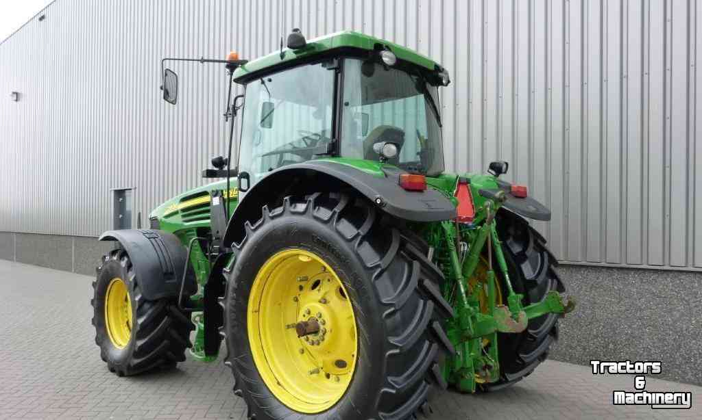 Schlepper / Traktoren John Deere 7820 Tractor