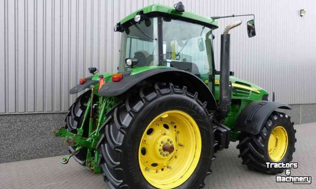 Schlepper / Traktoren John Deere 7820 Tractor