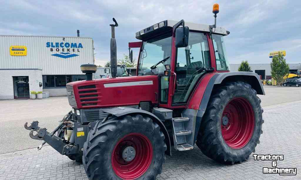 Schlepper / Traktoren Fendt Favorit 510 C Tractor