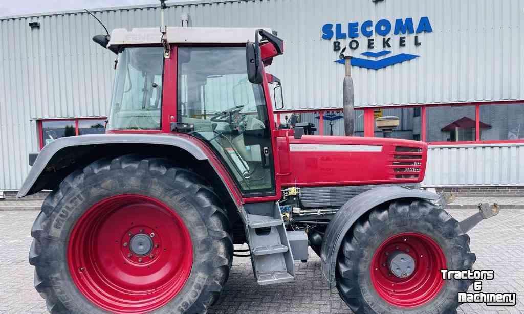 Schlepper / Traktoren Fendt Favorit 510 C Tractor