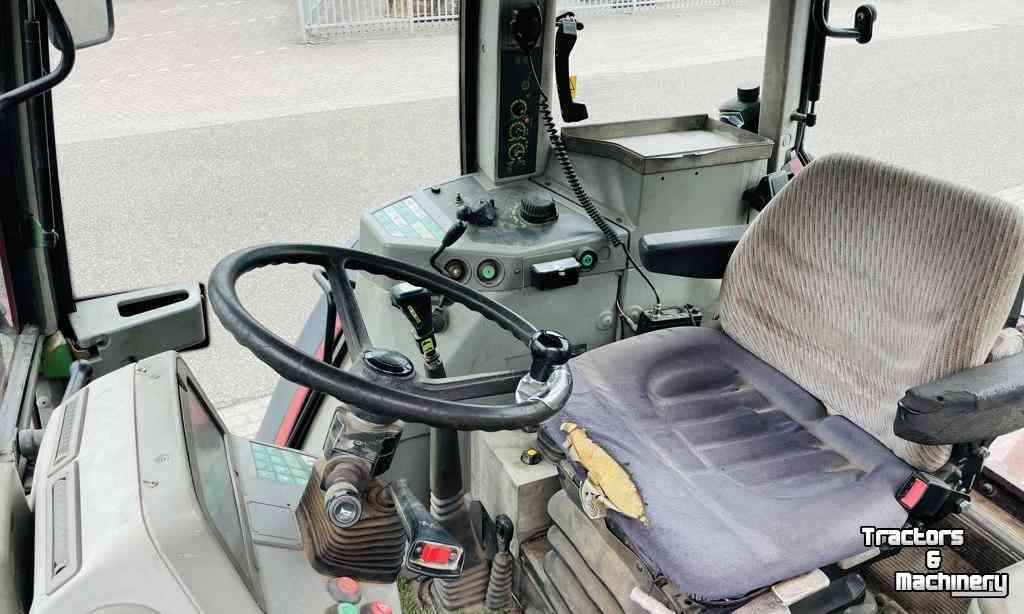 Schlepper / Traktoren Fendt Favorit 510 C Tractor