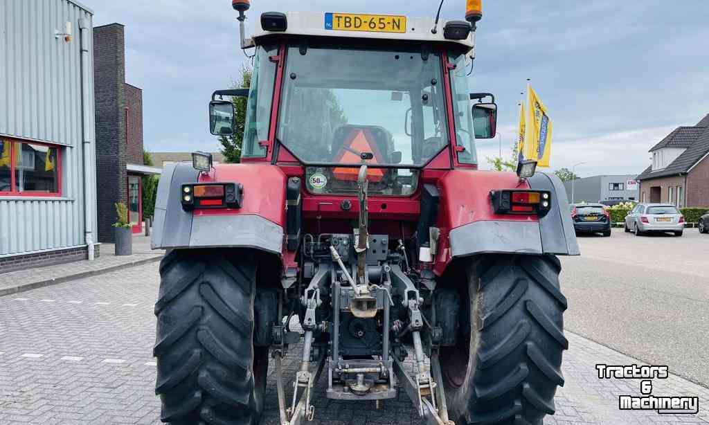 Schlepper / Traktoren Fendt Favorit 510 C Tractor