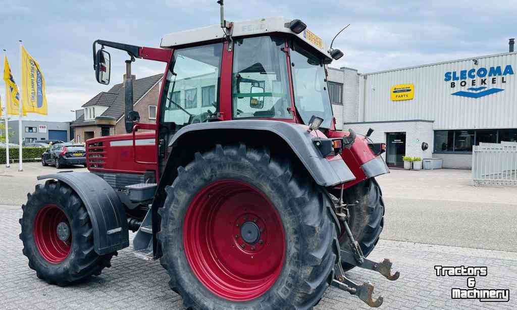 Schlepper / Traktoren Fendt Favorit 510 C Tractor