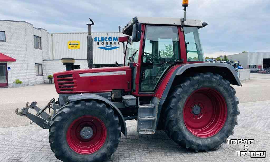 Schlepper / Traktoren Fendt Favorit 510 C Tractor