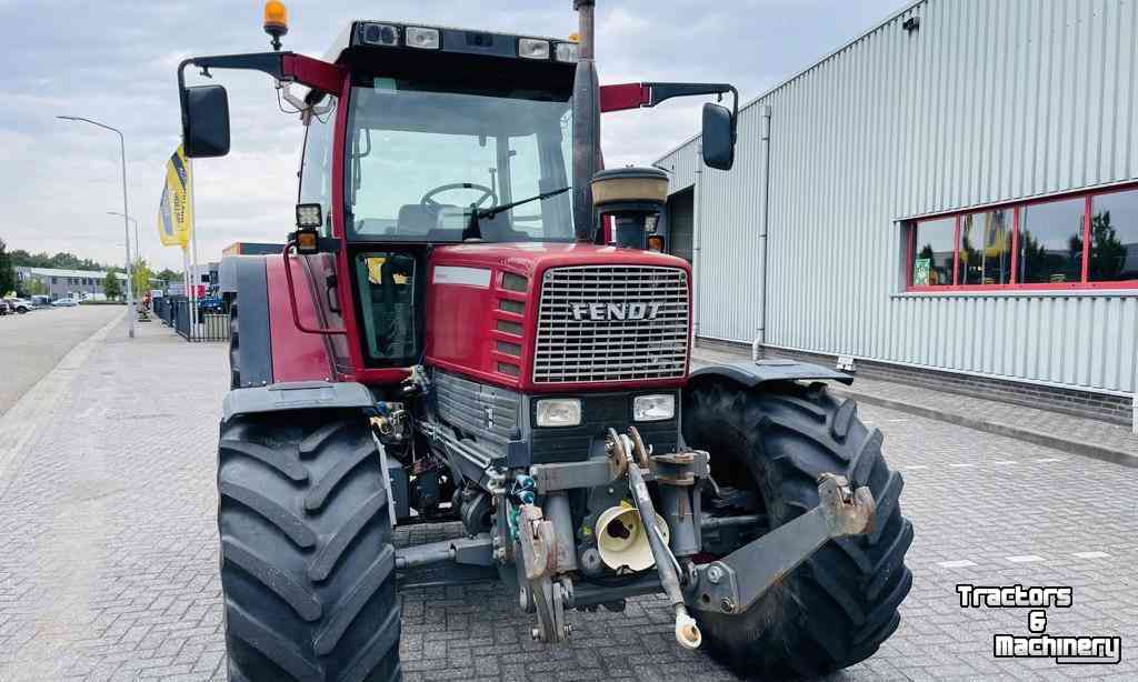 Schlepper / Traktoren Fendt Favorit 510 C Tractor