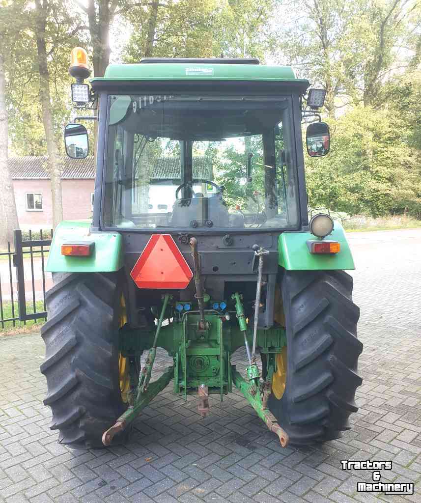 Schlepper / Traktoren John Deere 1640