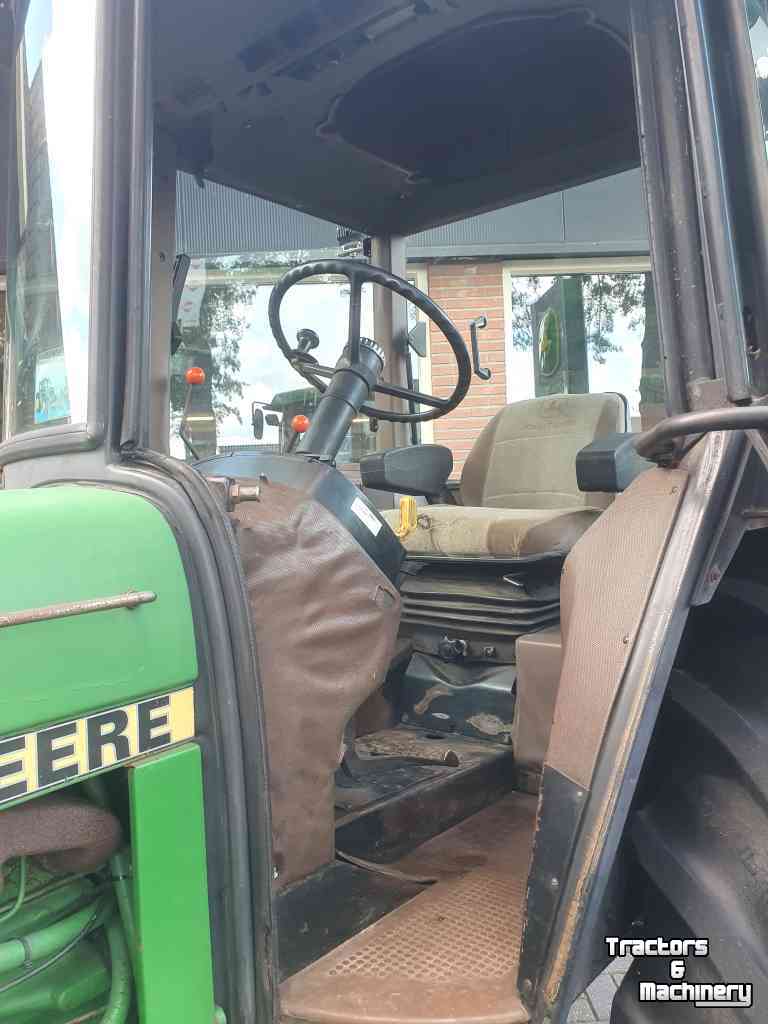 Schlepper / Traktoren John Deere 1640