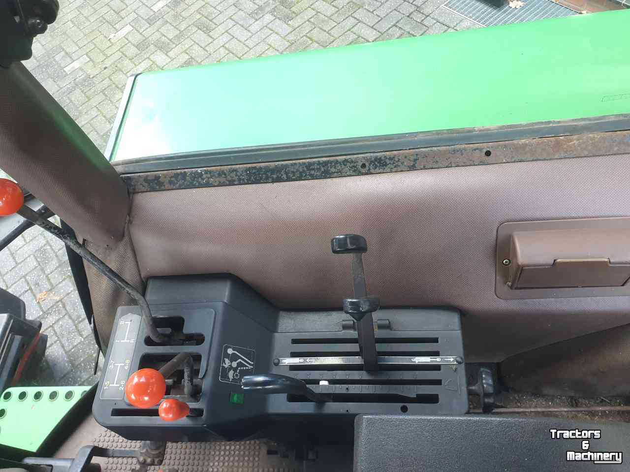 Schlepper / Traktoren John Deere 1640