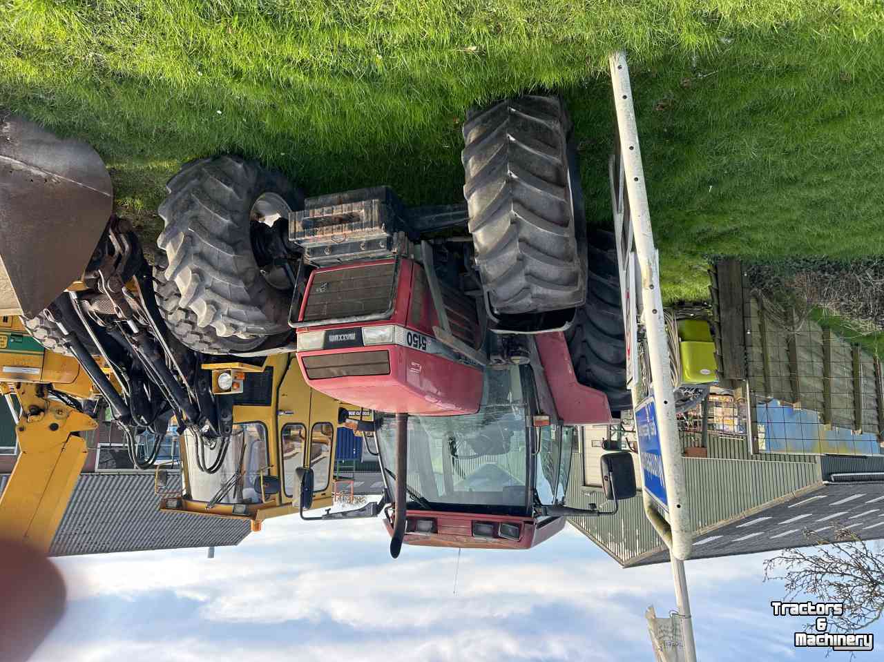 Schlepper / Traktoren Case 5140