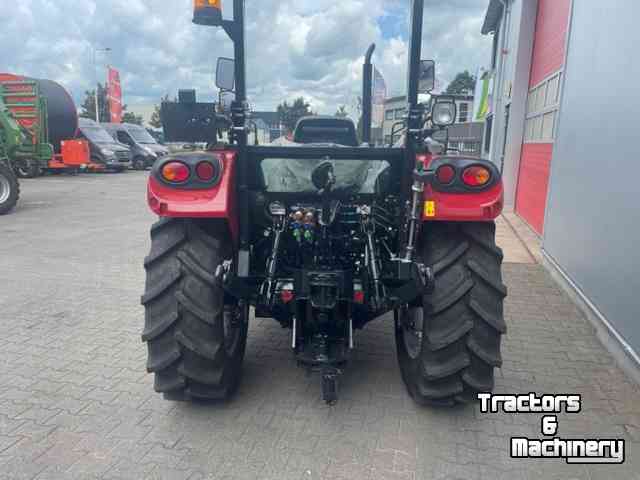 Schlepper / Traktoren Case-IH Farmall 65A