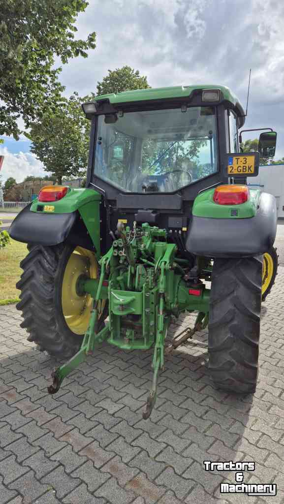 Schlepper / Traktoren John Deere 6120 SE met kruip en maar 4850uur!!