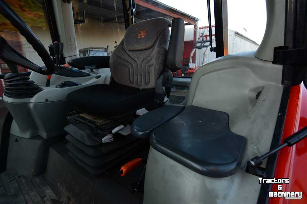 Schlepper / Traktoren Massey Ferguson 5455