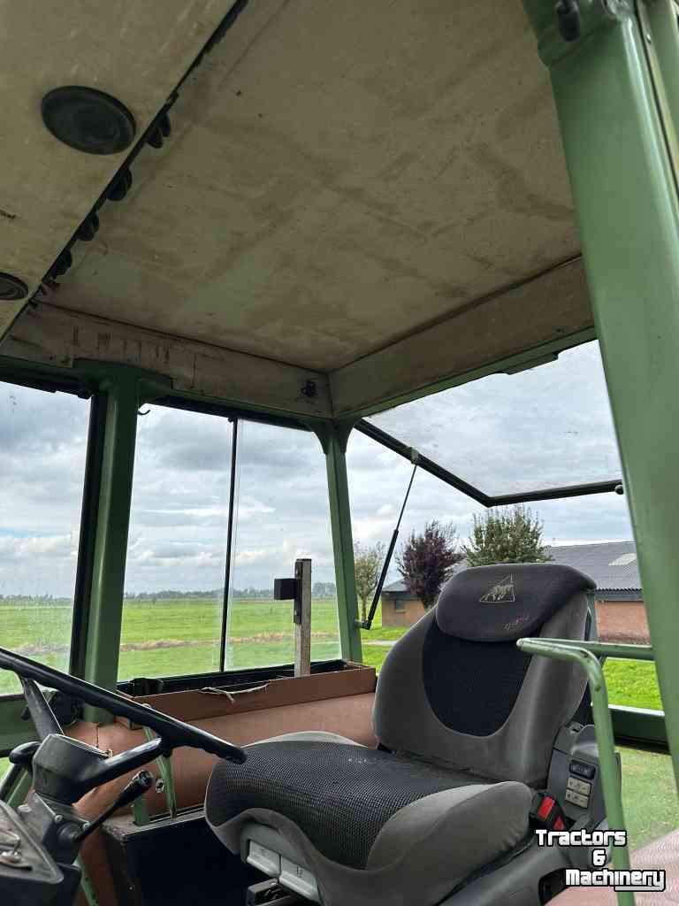 Schlepper / Traktoren Fendt Favorit 611 LS