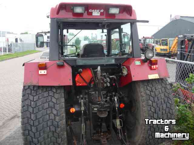 Schlepper / Traktoren Case-IH cs 68