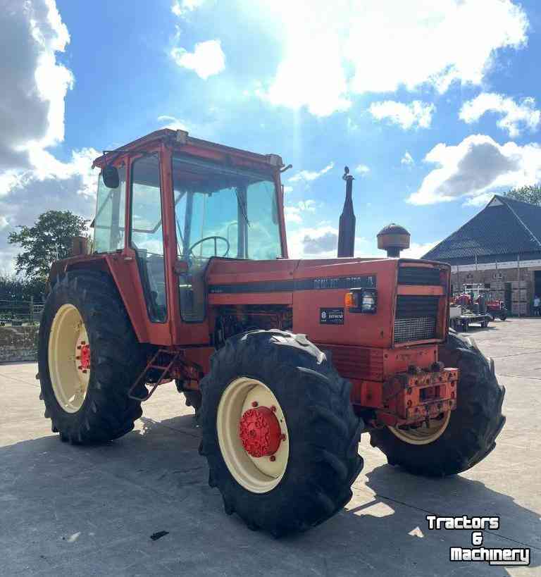 Schlepper / Traktoren Renault 951-4 Tractor