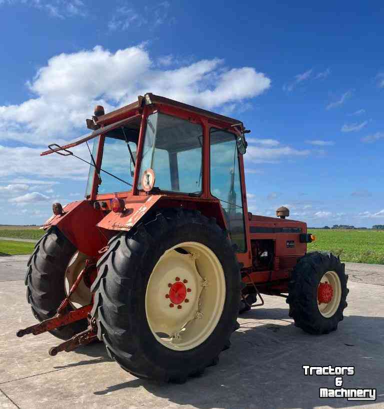 Schlepper / Traktoren Renault 951-4 Tractor