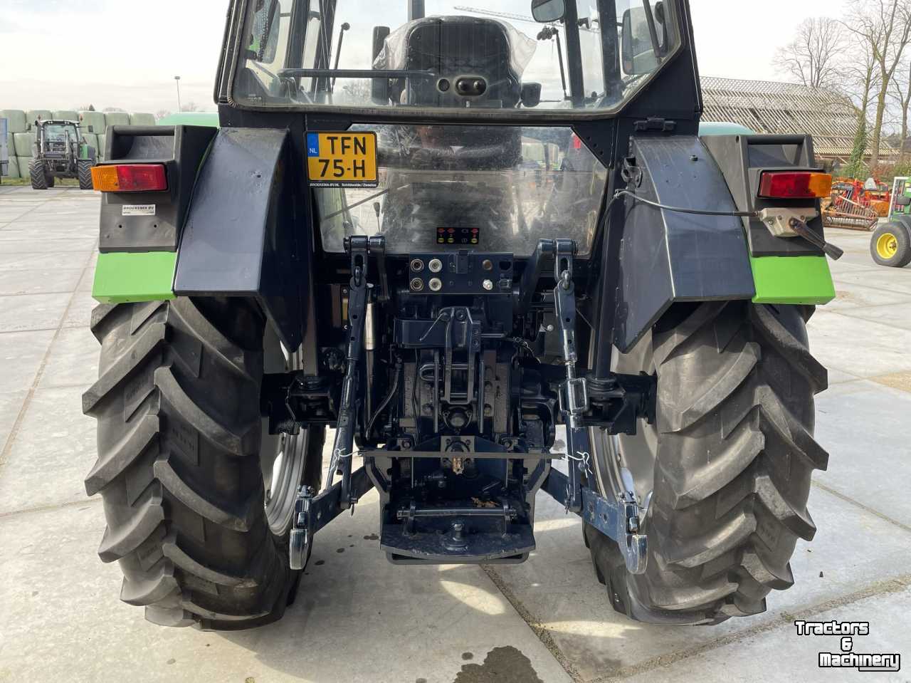 Schlepper / Traktoren Deutz-Fahr DX 4.30