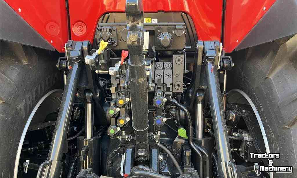 Schlepper / Traktoren Case-IH Puma 185 AFS Connect Tractor